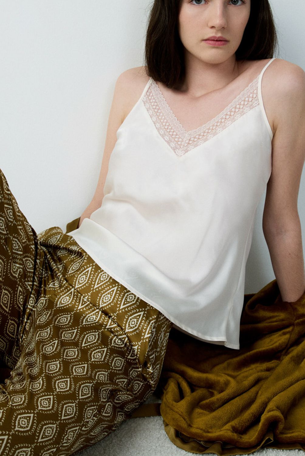 ETAM - Pijama 3 Piezas Nex Mujer Etam