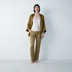ETAM - Pijama 3 Piezas Nex Mujer