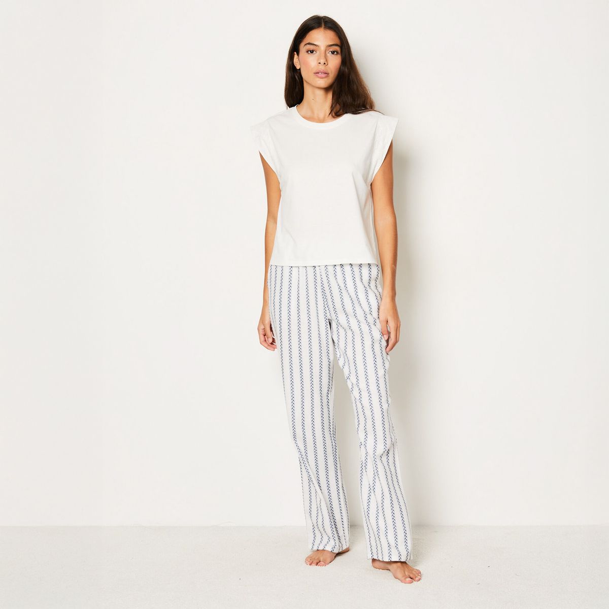 ETAM - Pantalón de Pijama Isra Mujer Etam