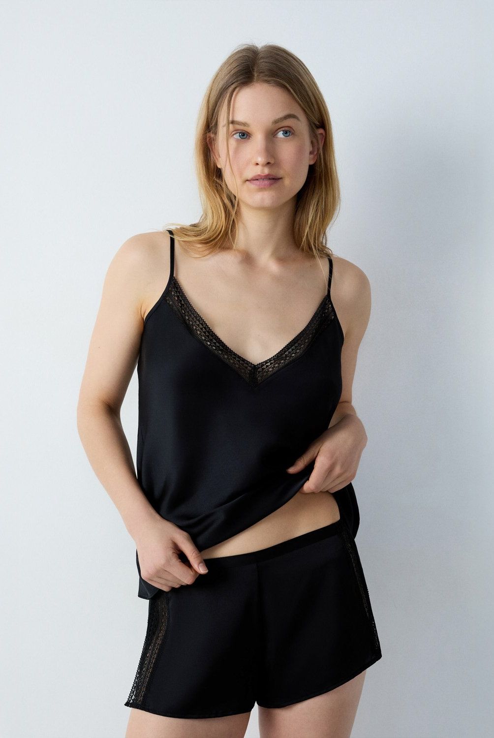 ETAM - Short de Pijama Feeling Mujer Etam