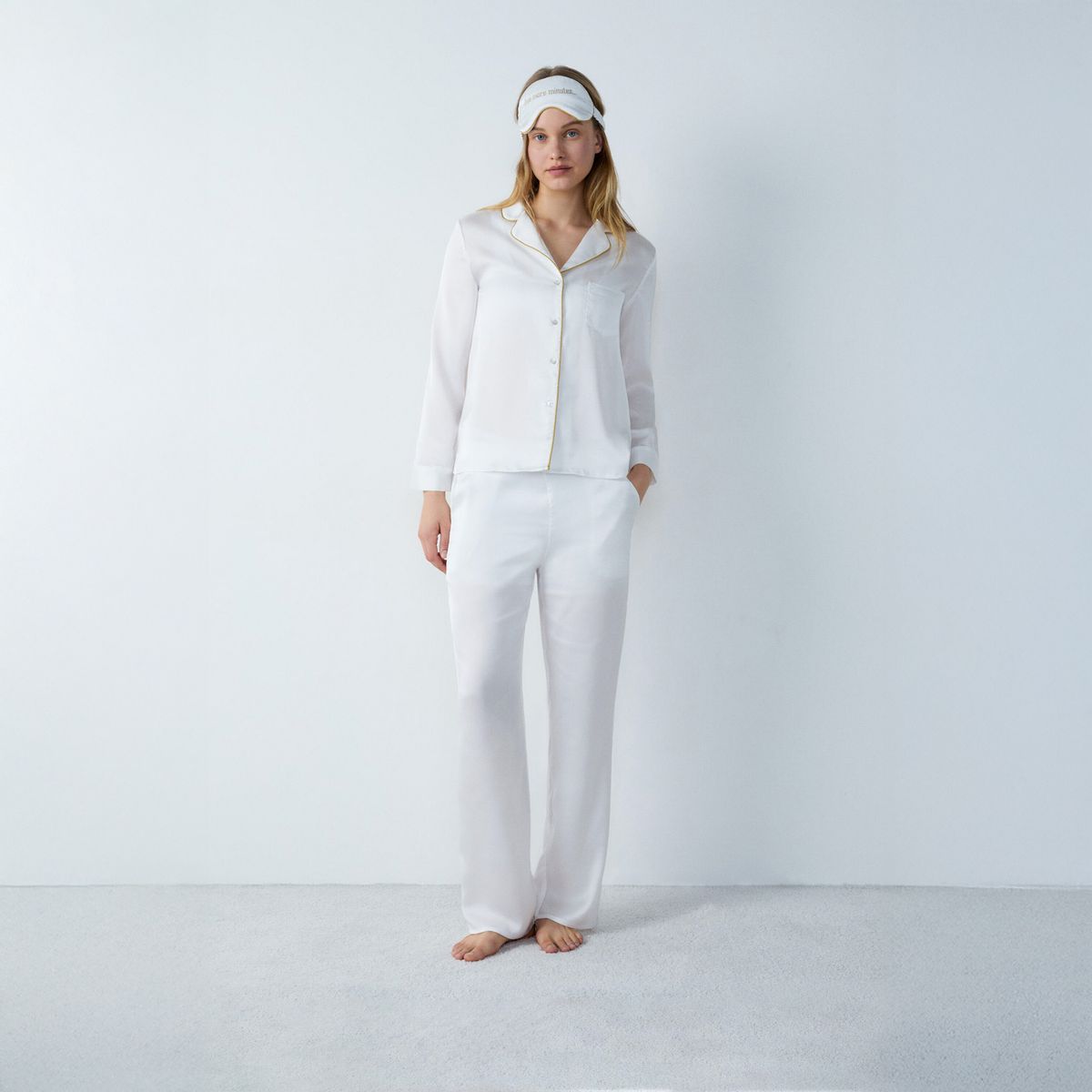 ETAM - Conjunto Pijama Mariage Mujer Etam