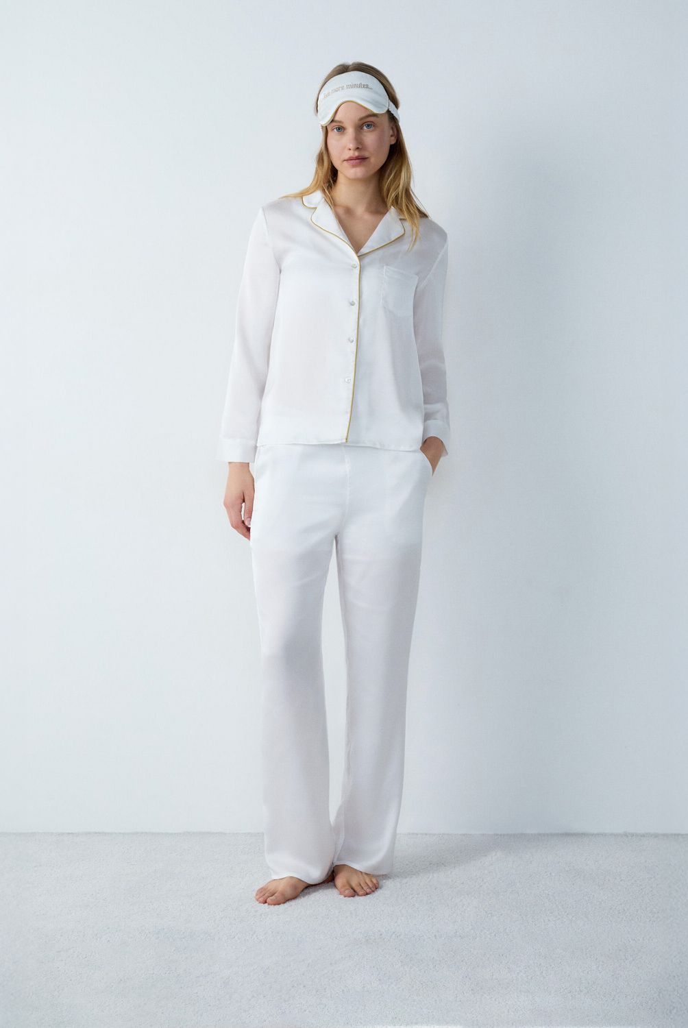 ETAM - Set Pijama Mariage Mujer Etam