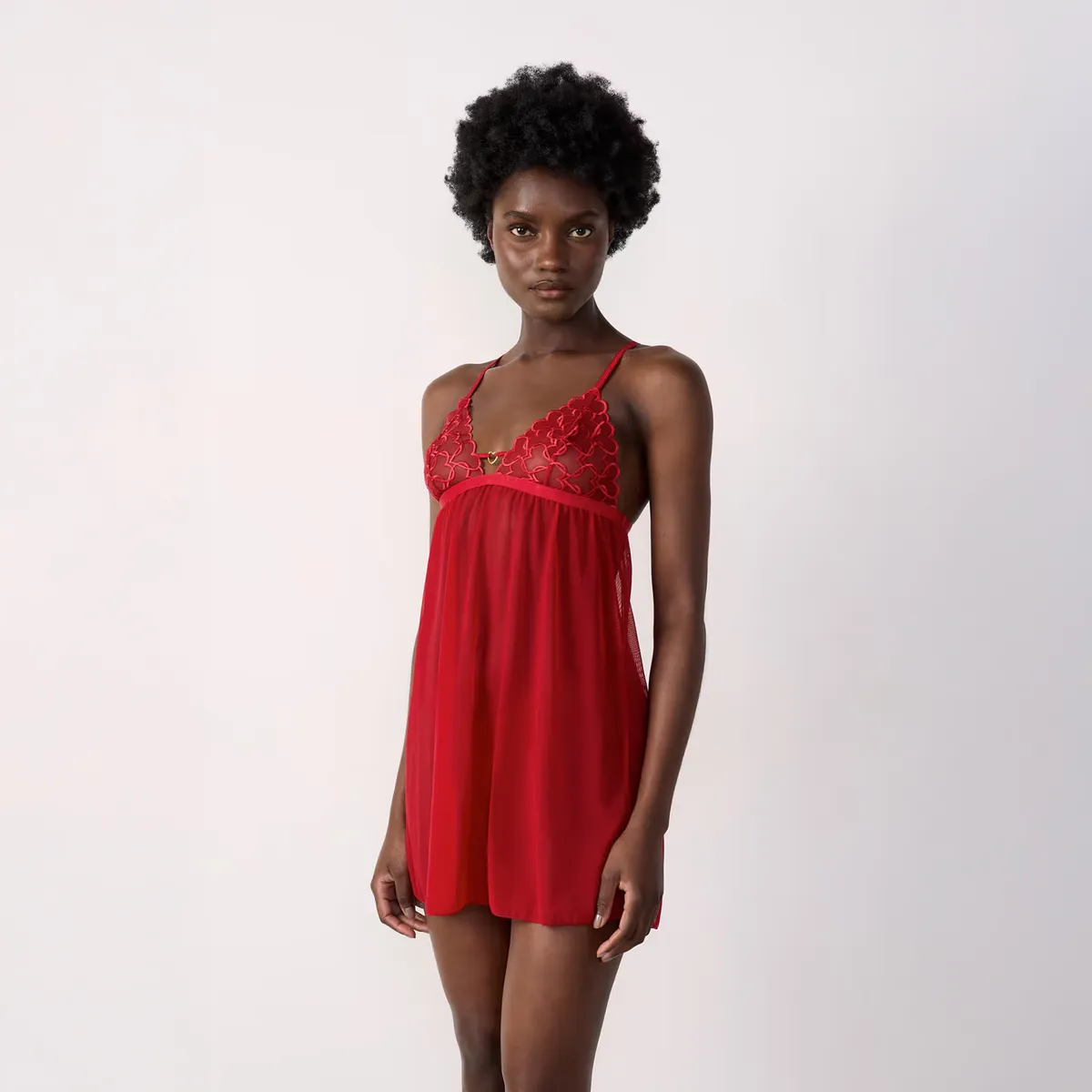 ETAM - Camisa de Dormir Declaration Mujer Etam