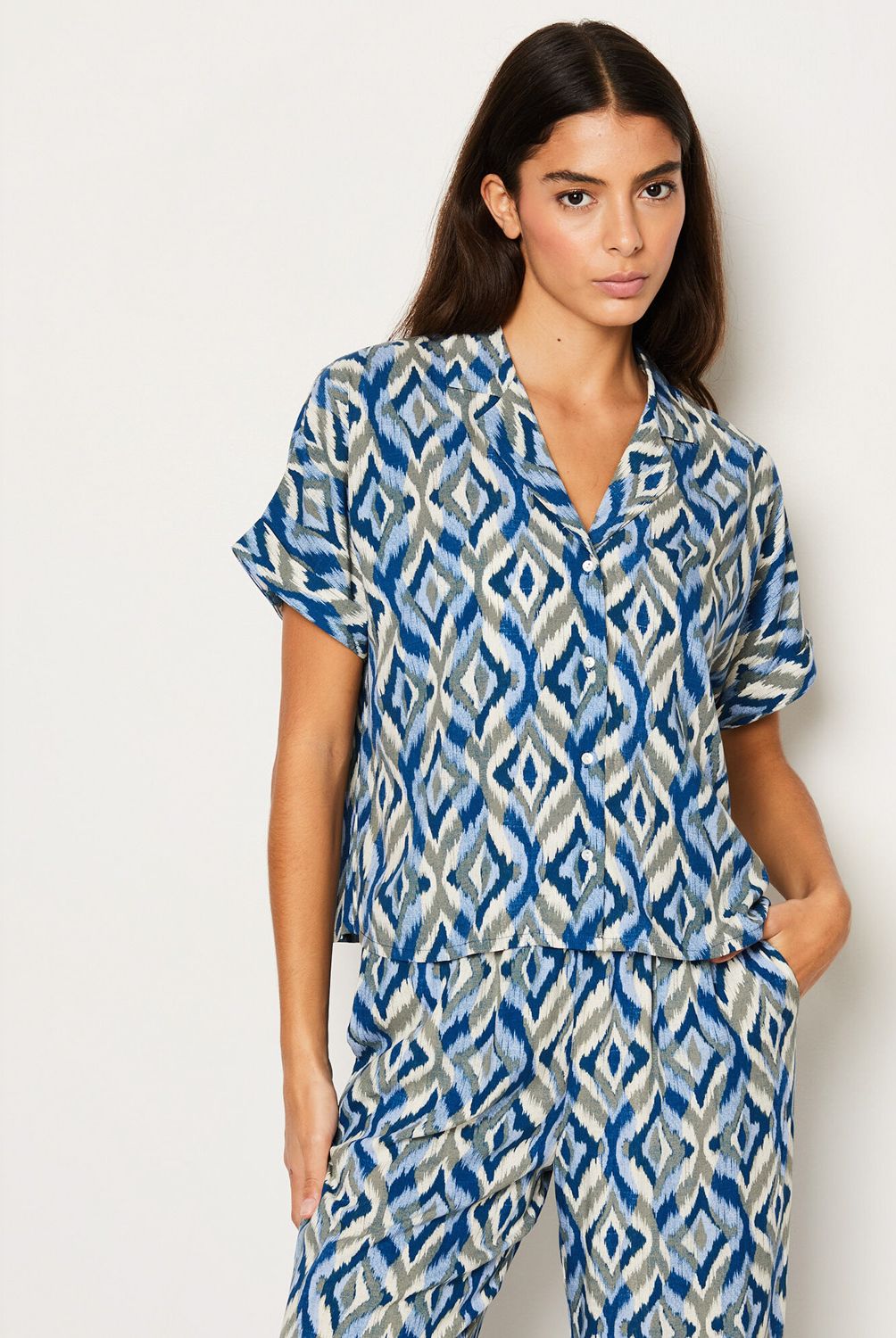 ETAM - Top de Pijama Ilian Mujer Etam