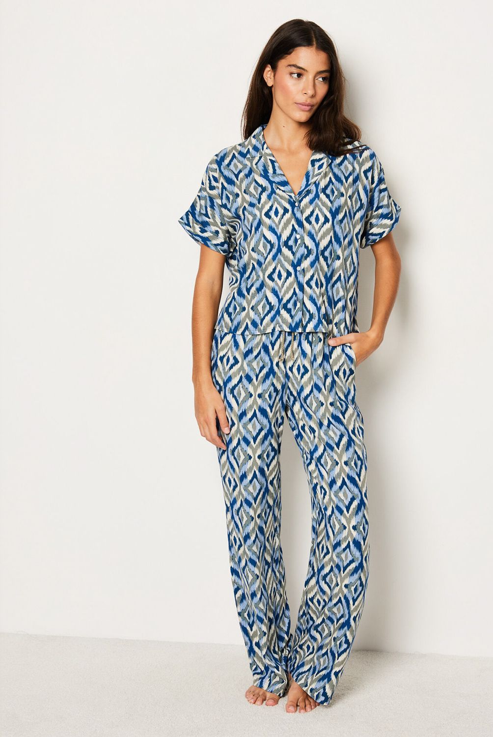 ETAM - Top de Pijama Ilian Mujer Etam