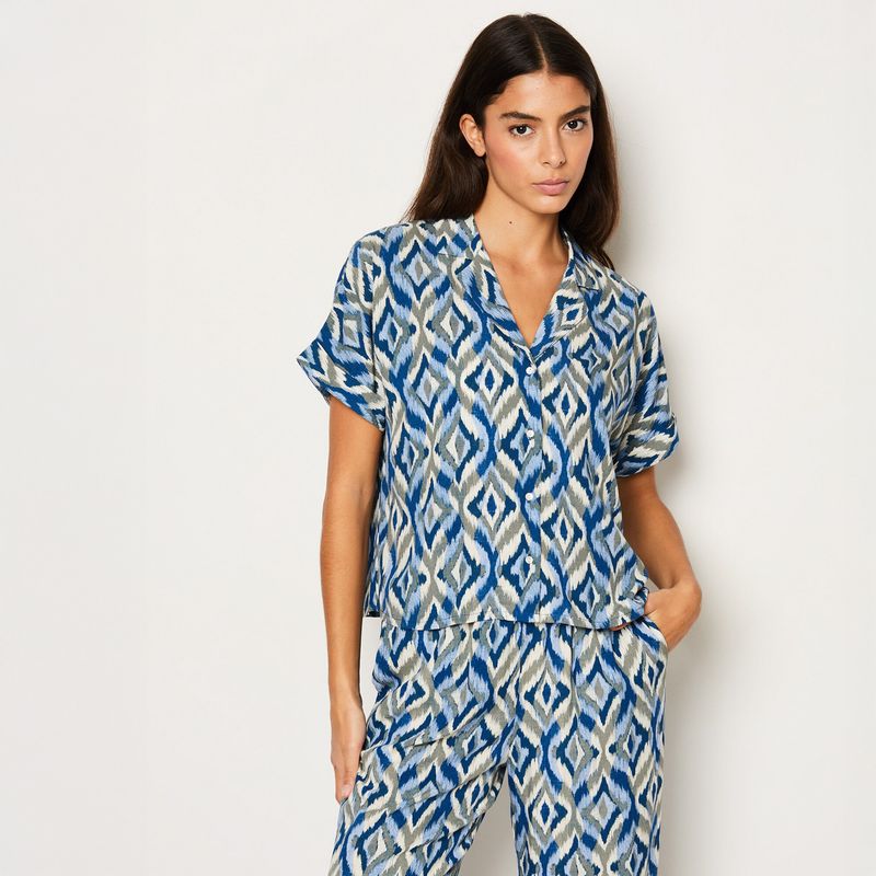 ETAM - Top de Pijama Ilian Mujer Etam