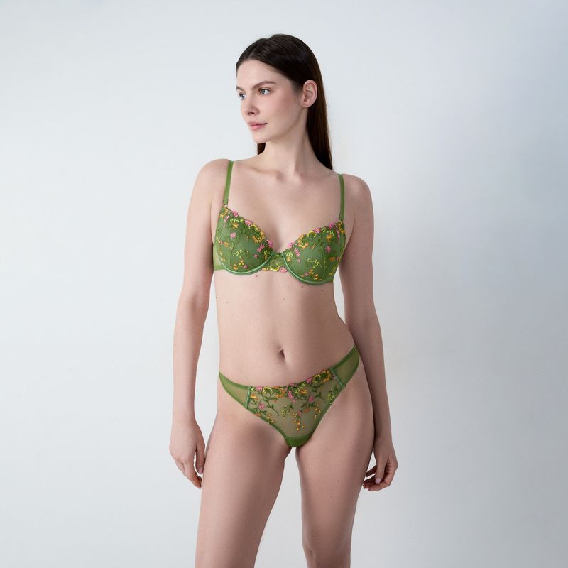 ETAM - Sostén N°4 Classique Gourmandise Mujer Etam