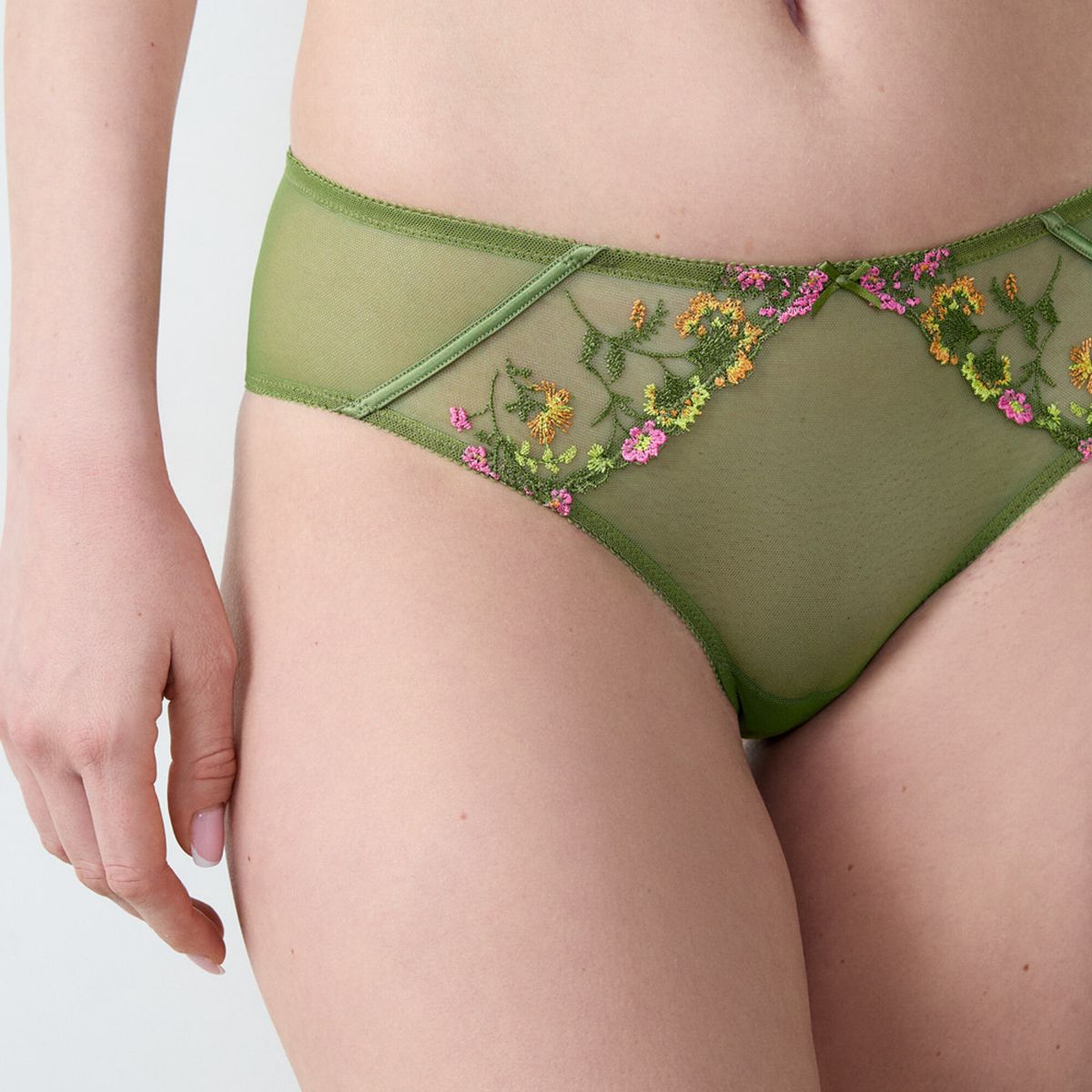 ETAM - Calzón Hipster Gourmandise Mujer Etam