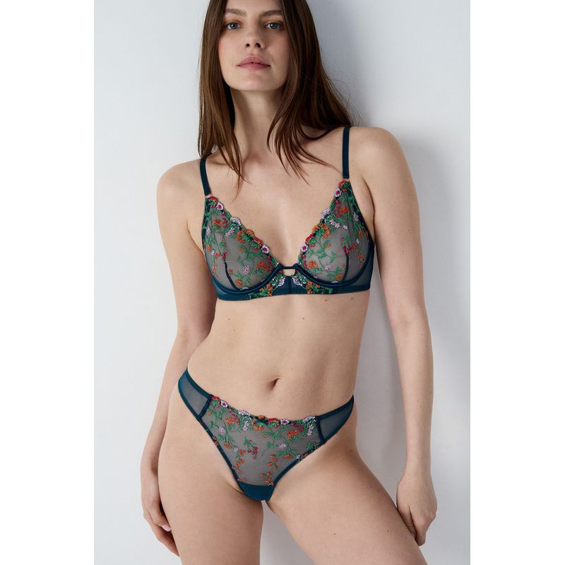 ETAM - Sostén SC Classique Gourmandise Mujer Etam