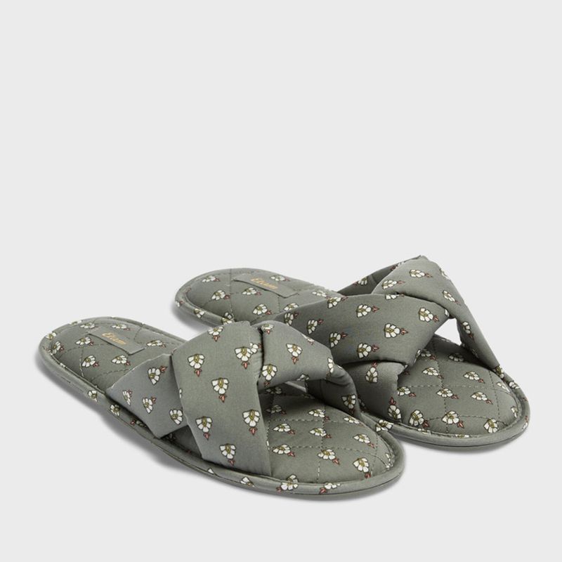 ETAM - Pantuflas Rhette Mujer Etam