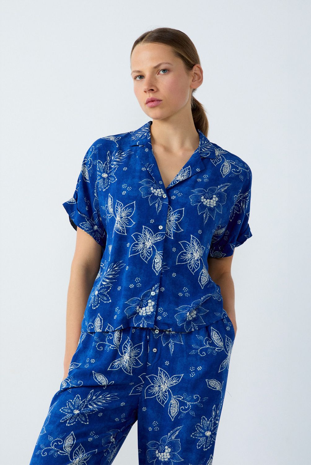 ETAM - Top de Pijama Inaya Mujer Etam