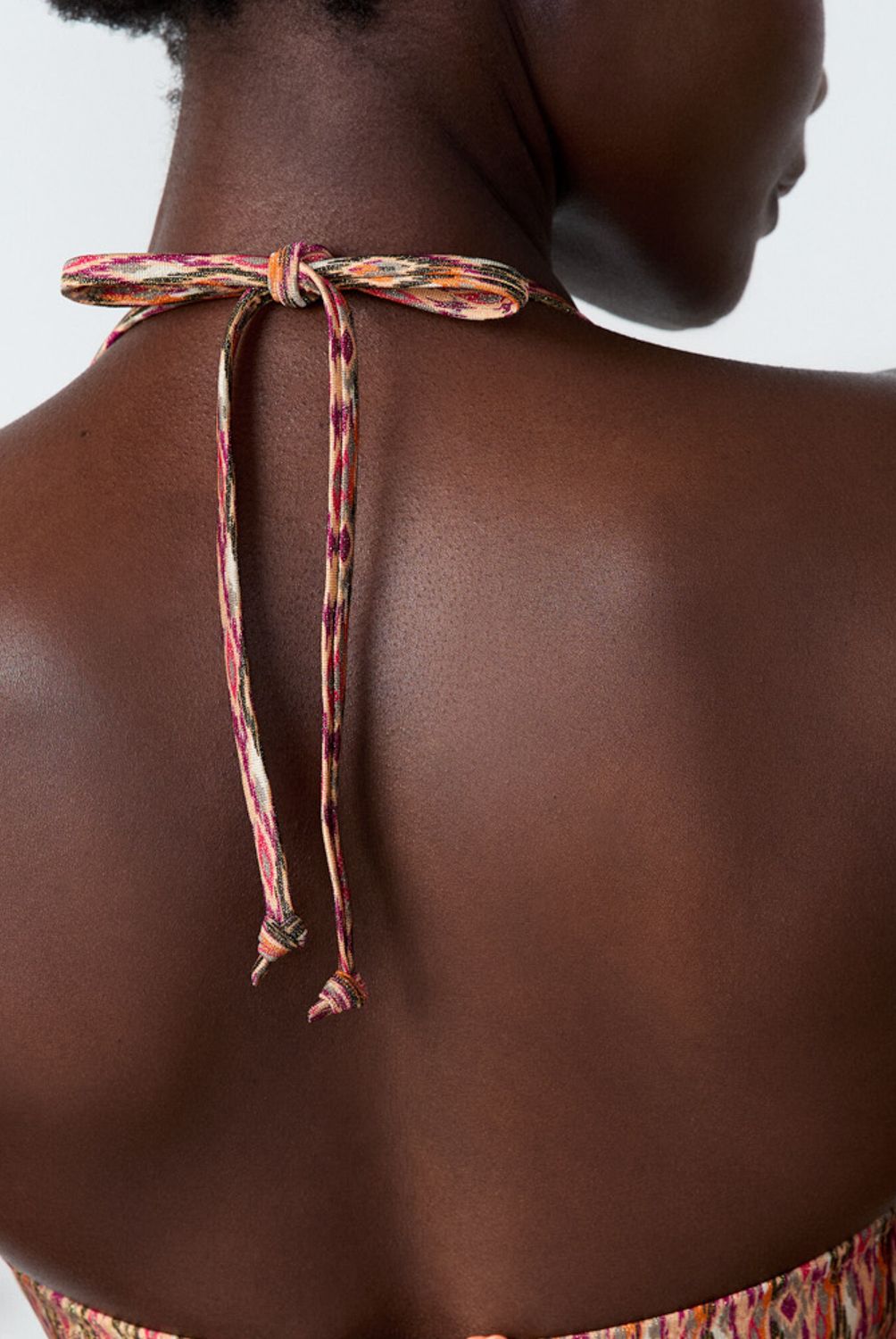 ETAM - Top de Bikini Triángulo Lumineux Mujer Etam