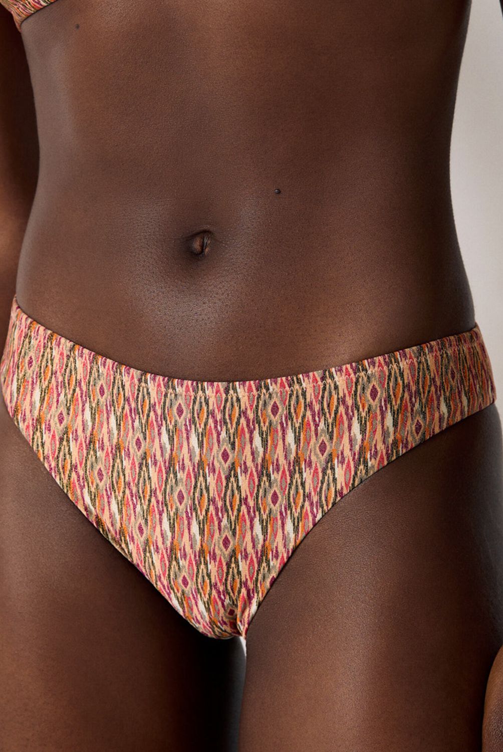 ETAM - Bottom de Bikini Standard Lumineux Mujer Etam
