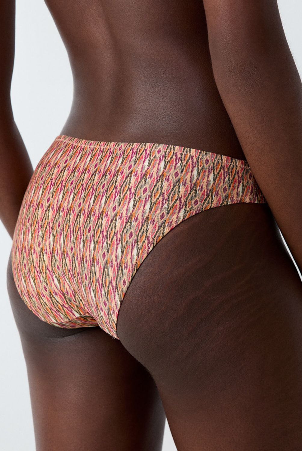 ETAM - Bottom de Bikini Standard Lumineux Mujer Etam