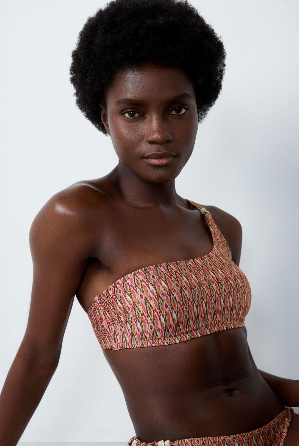 ETAM - Top de Bikini Brassiere Lumineux Mujer Etam