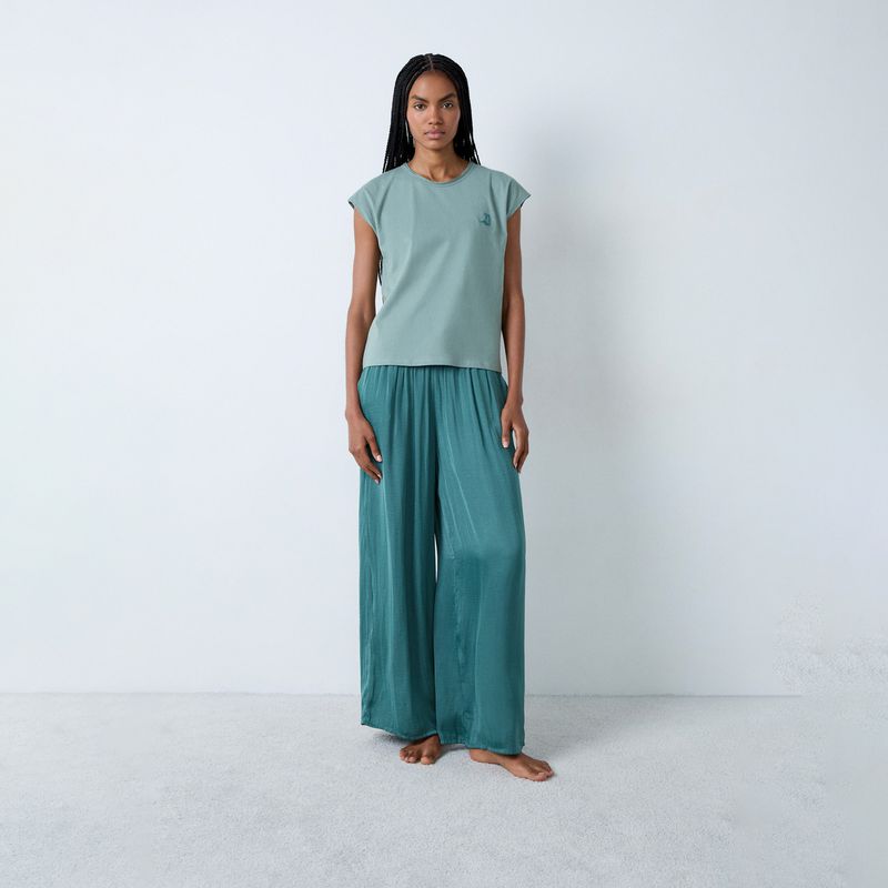 ETAM - Top de Pijama Bryann Mujer Etam