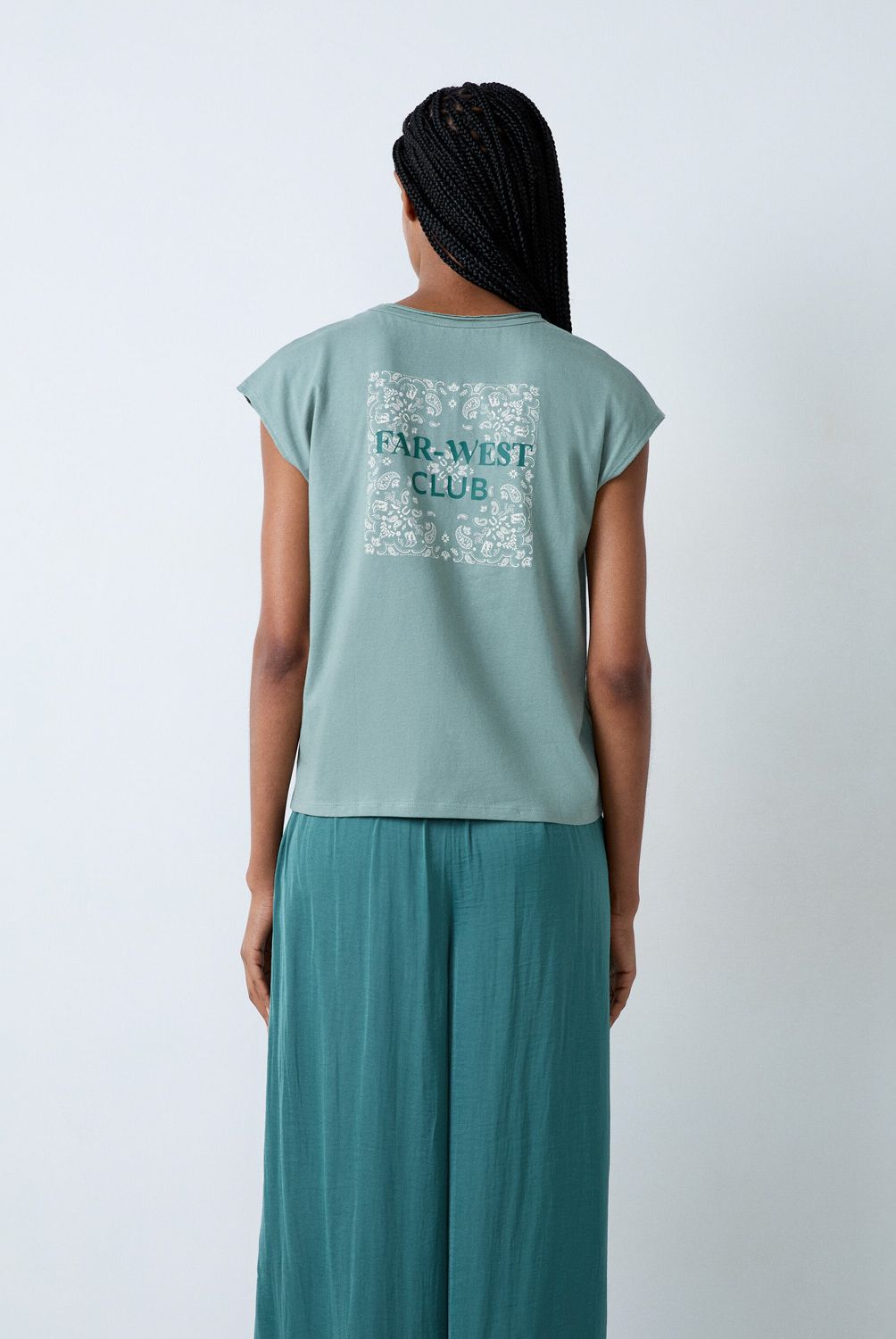 ETAM - Top de Pijama Bryann Mujer Etam