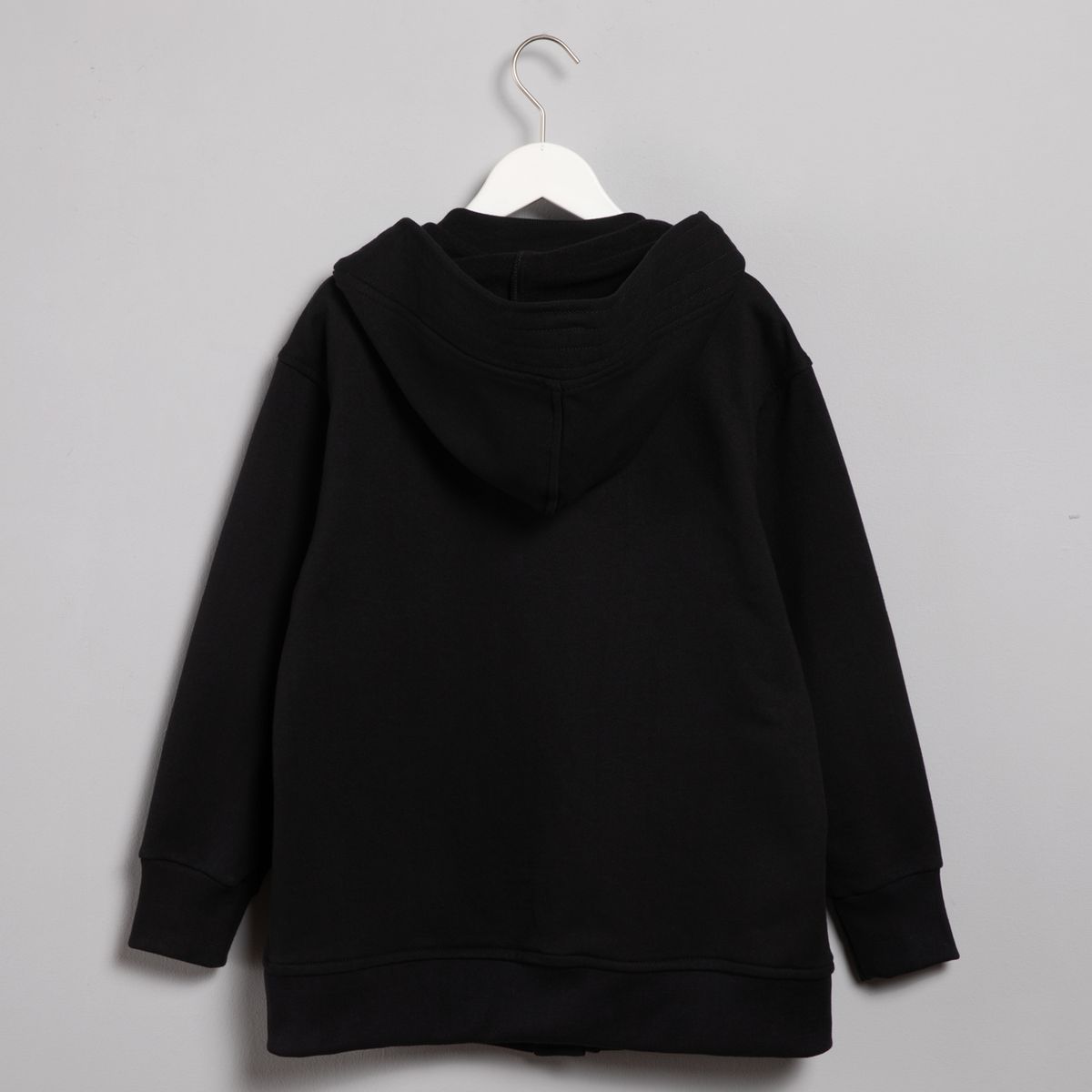 CACAO - Chaqueta Wood Algodón Niña Cacao