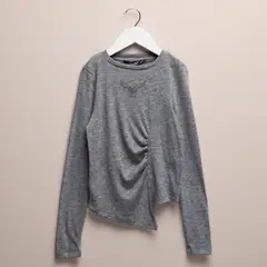 CACAO - Polera Nabil Algodón Niña