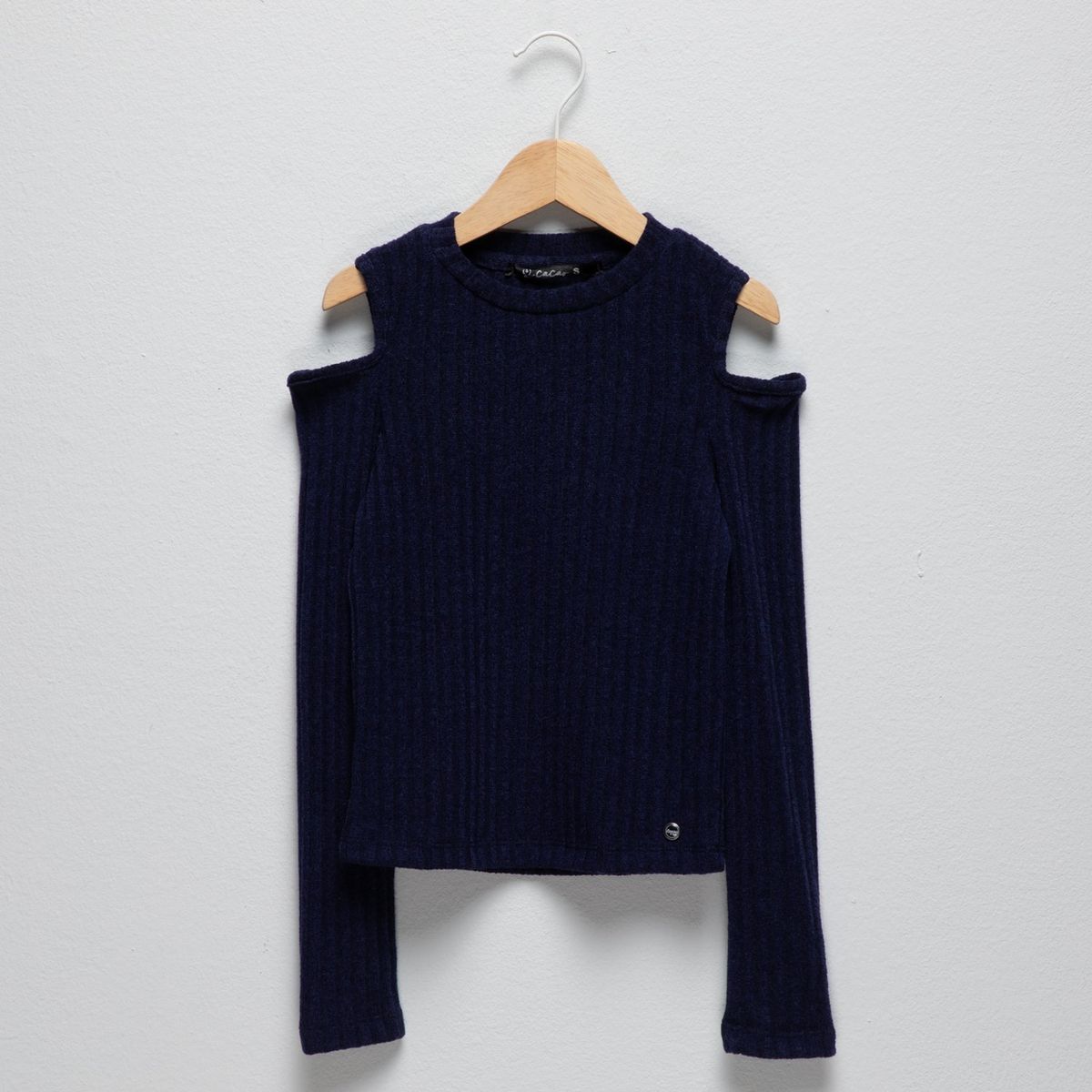 CACAO - Sweater Denzel Niña Cacao