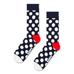 HAPPY SOCKS - Calcetín Algodón Big Dot Hombre