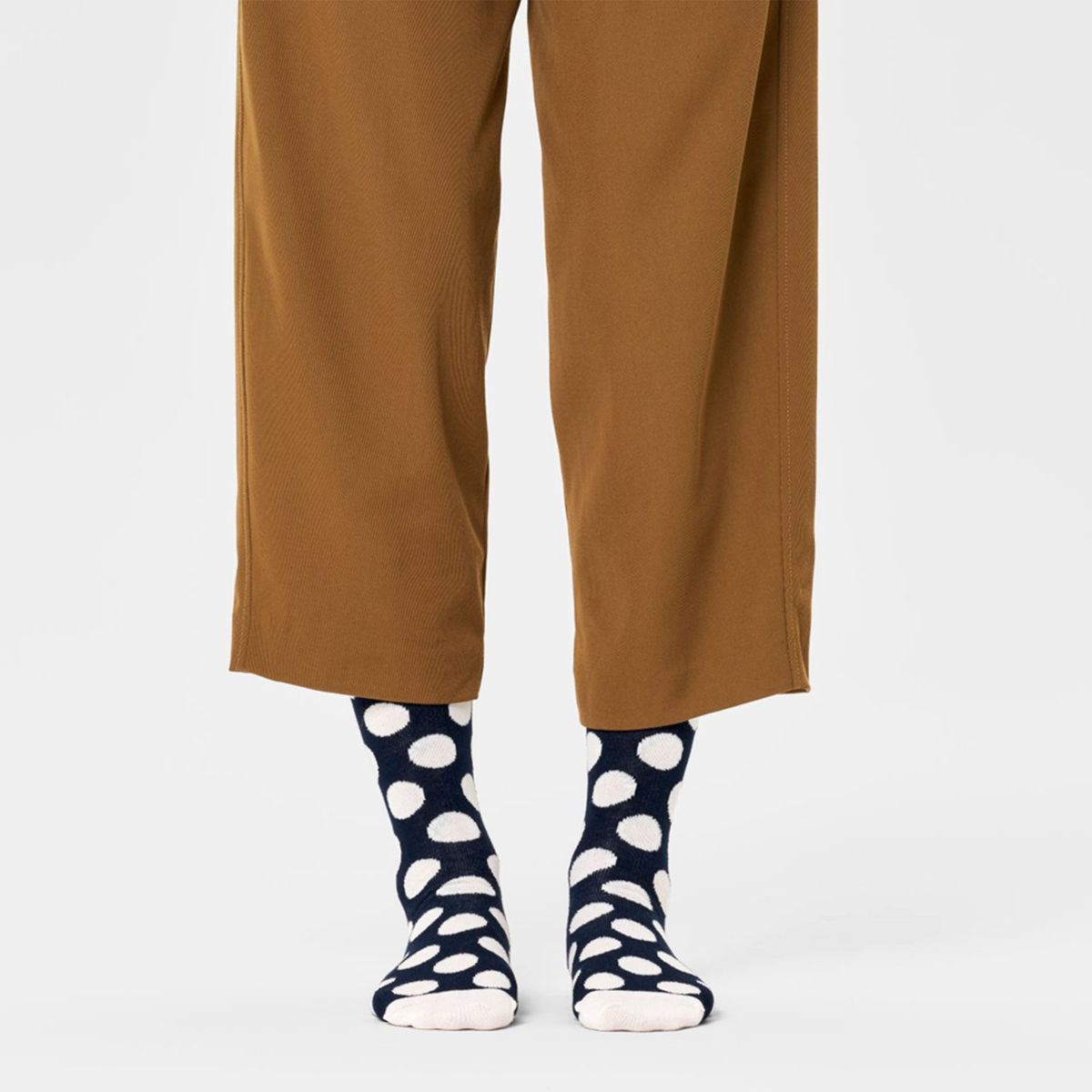 HAPPY SOCKS - Calcetín Algodón Big Dot Hombre Happy Socks