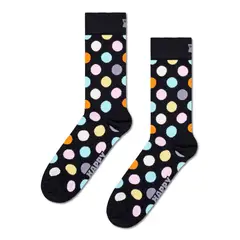 HAPPY SOCKS - Calcetín Algodón Big Dot Unisex