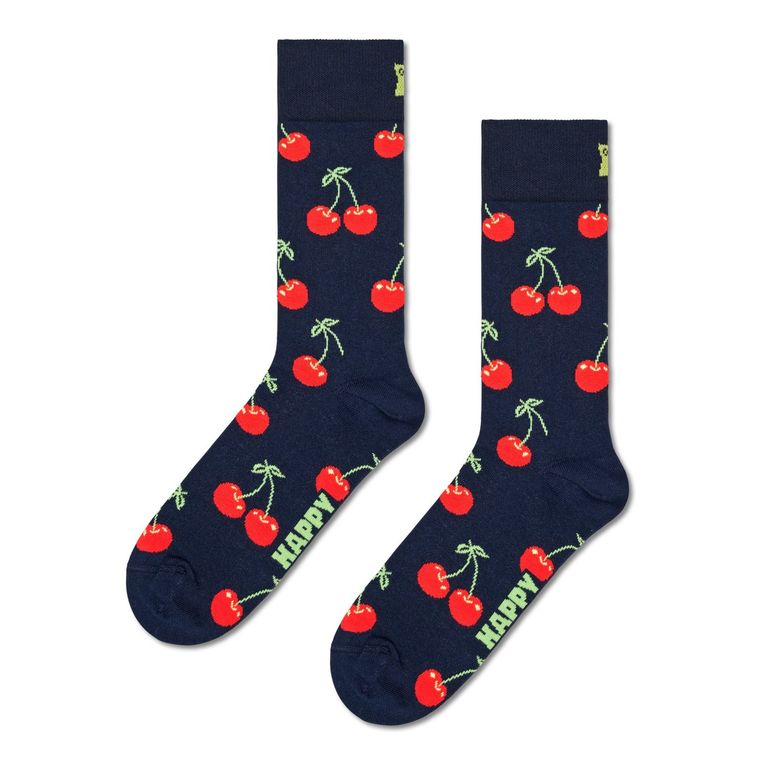 Calcetín Algodón Cherry Hombre