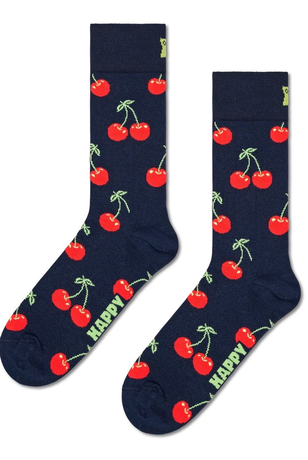 HAPPY SOCKS - Calcetín Algodón Cherry Unisex Happy Socks