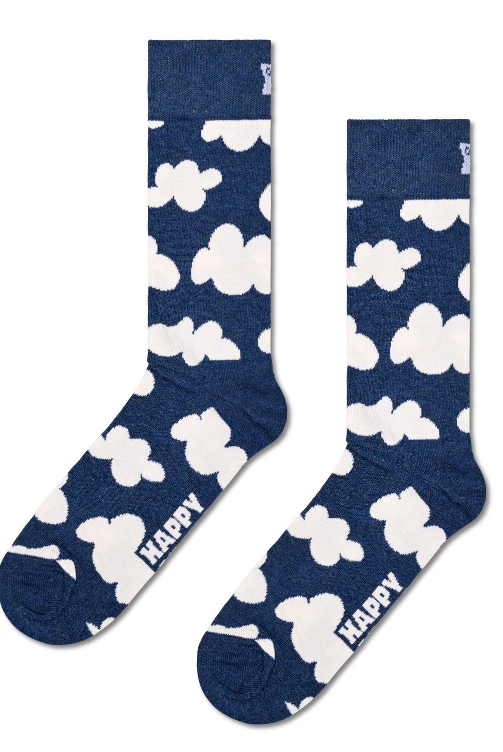 HAPPY SOCKS - Calcetín Algodón Cloudy Unisex Happy Socks