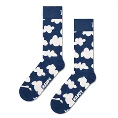 HAPPY SOCKS - Calcetín Algodón Cloudy Unisex