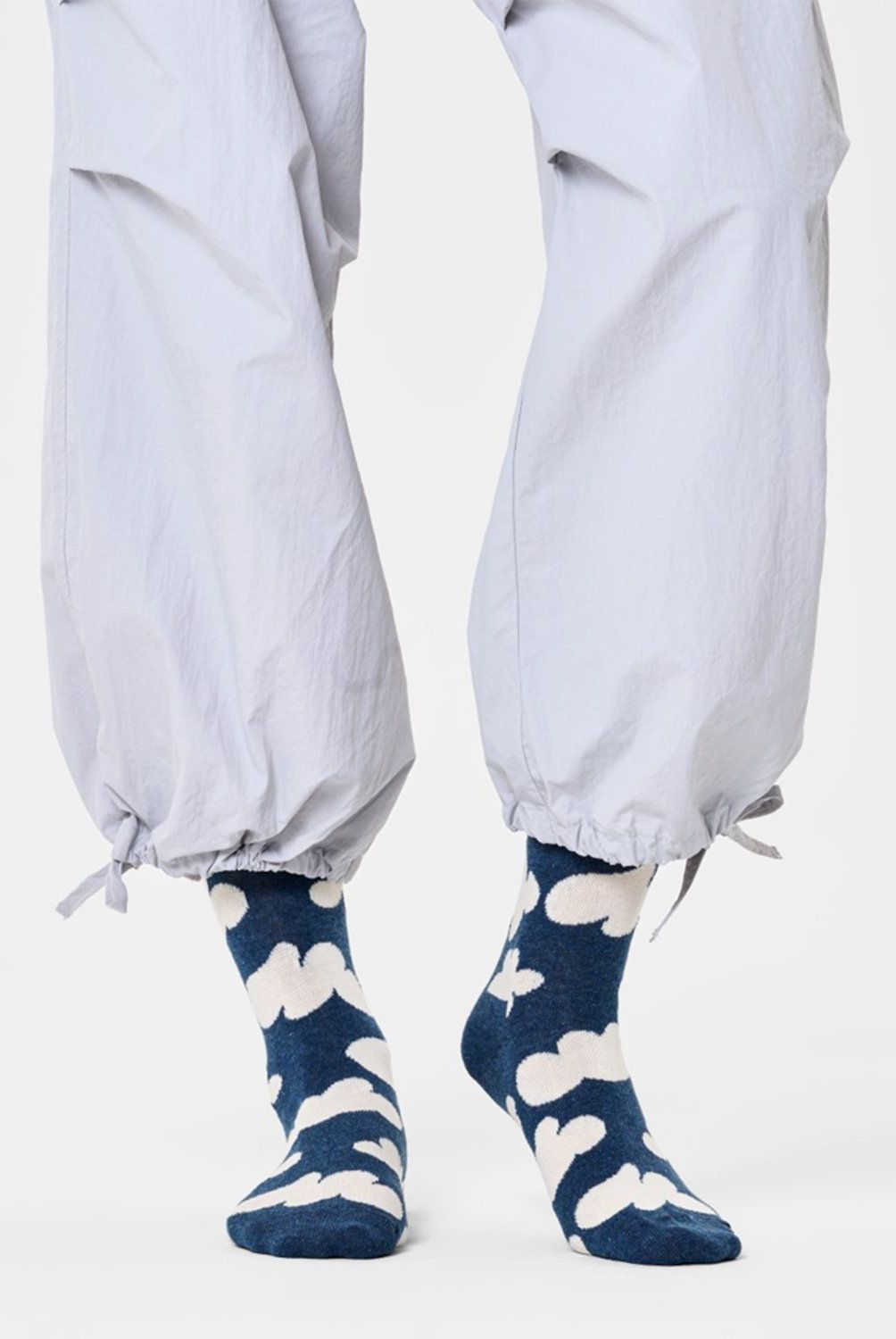 HAPPY SOCKS - Calcetín Algodón Cloudy Unisex Happy Socks