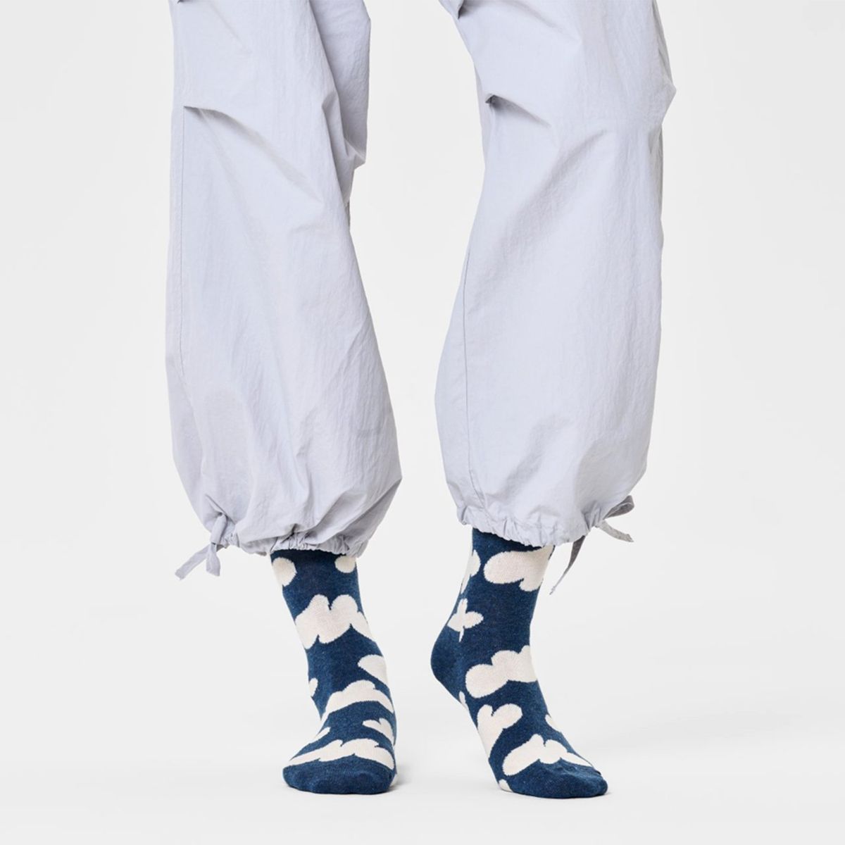 HAPPY SOCKS - Calcetín Algodón Cloudy Hombre Happy Socks