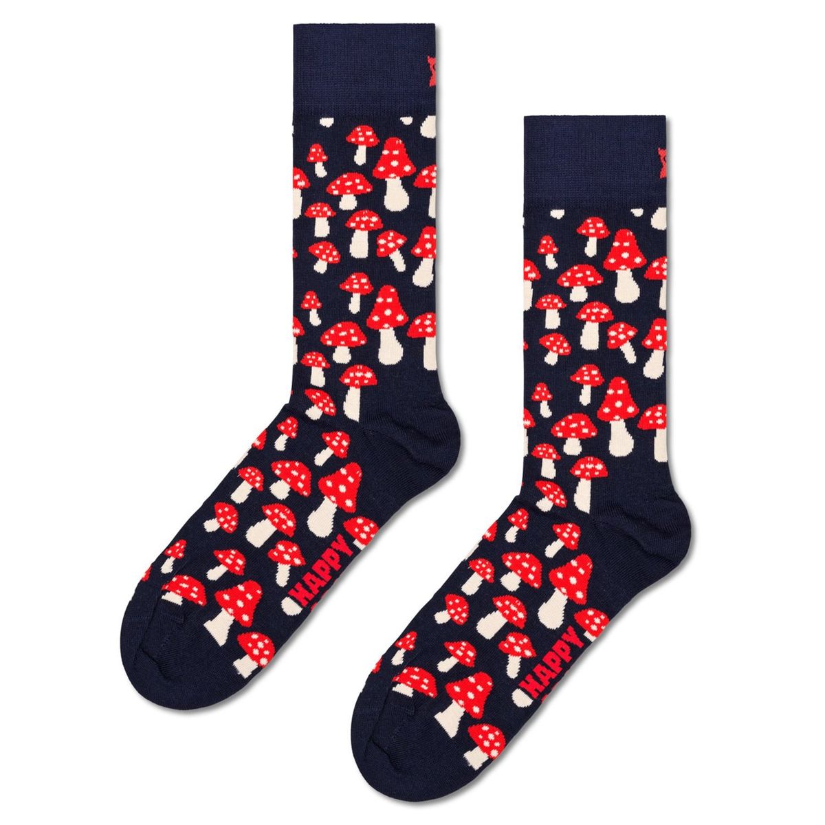 HAPPY SOCKS - Calcetín Algodón Hibiscus Hombre Happy Socks