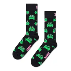 HAPPY SOCKS - Calcetín Algodón Frog Unisex