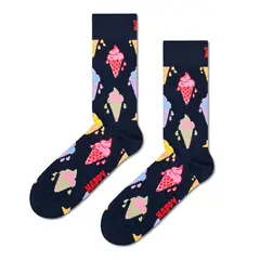 HAPPY SOCKS - Calcetín Algodón Ice Cream Unisex