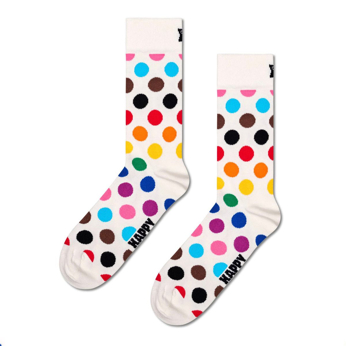 HAPPY SOCKS - Pack 2 Calcetines Pride Hombre Happy Socks