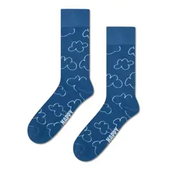 HAPPY SOCKS - Calcetín Algodón Cloudy Plant Dye Unisex