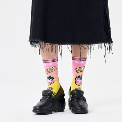 Imagen 2 del producto Calcetín Algodón Lucky Hombre