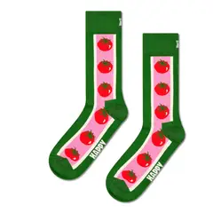 HAPPY SOCKS - Calcetín Algodón Tomato Hombre