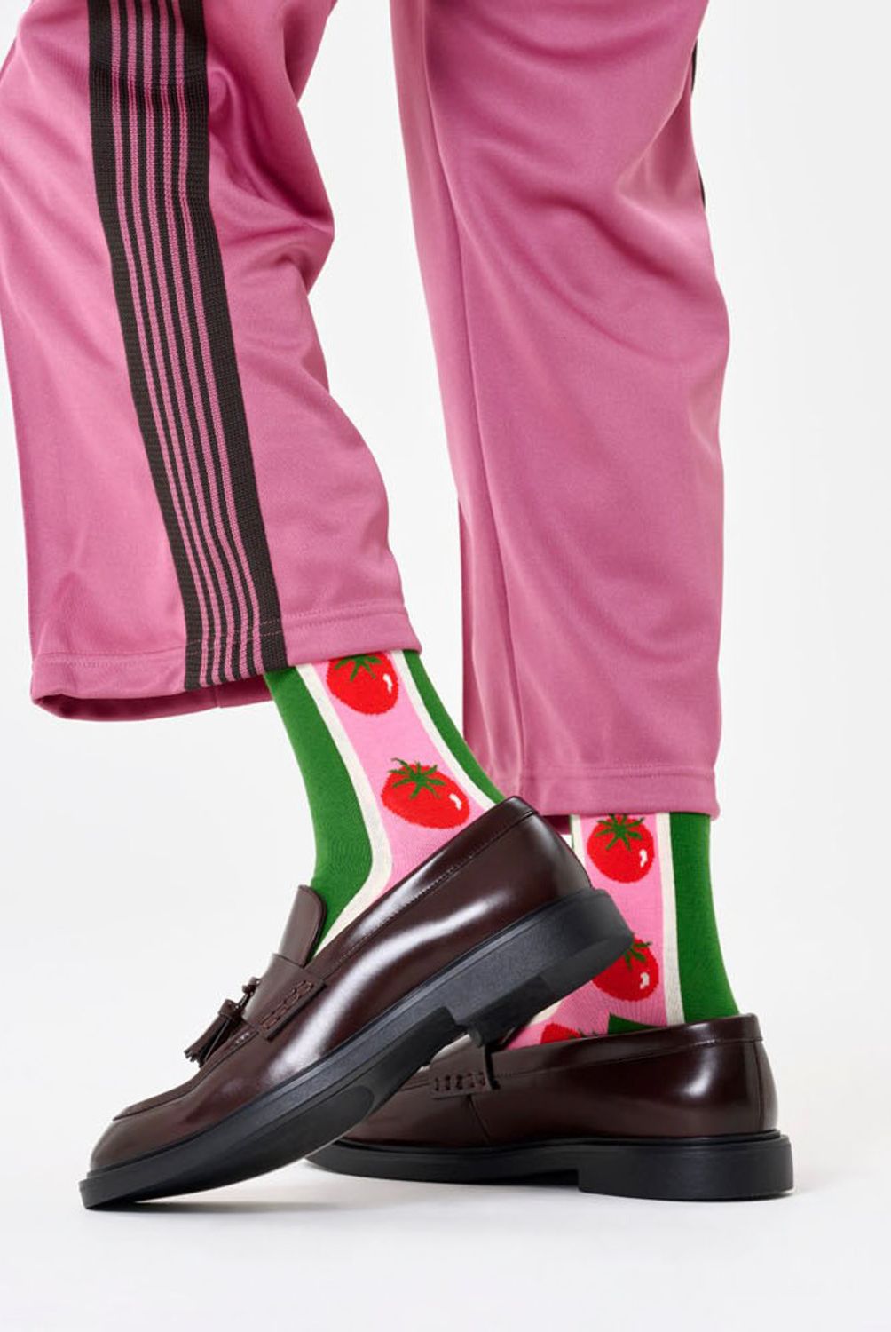 HAPPY SOCKS - Calcetín Algodón Tomato Unisex Happy Socks
