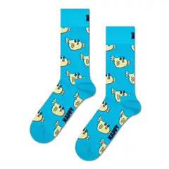 HAPPY SOCKS - Calcetín Algodón Blowfish Unisex