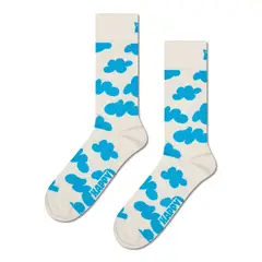 HAPPY SOCKS - Calcetín Algodón Cloudy Unisex