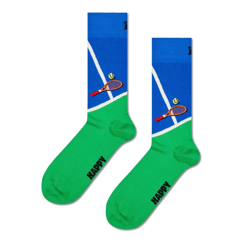 HAPPY SOCKS - Calcetín Algodón Tennis Hombre Happy Socks