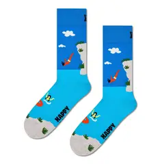 HAPPY SOCKS - Calcetín Algodón Cliff Diving Hombre