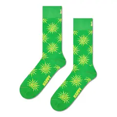 HAPPY SOCKS - Calcetín Algodón Sun Unisex