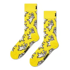 HAPPY SOCKS - Calcetín Algodón Bunny Unisex