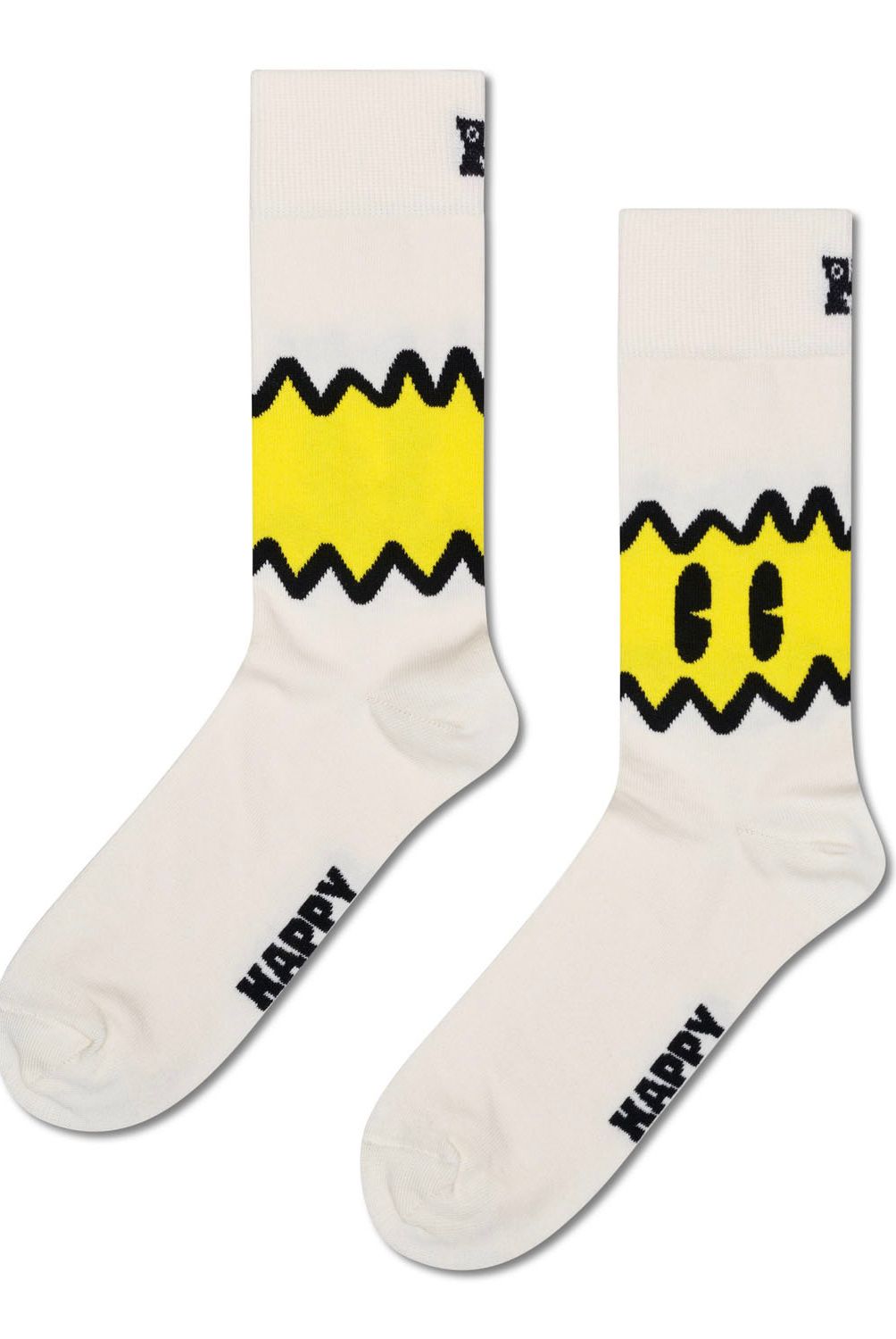 HAPPY SOCKS - Calcetín Algodón Chicken Unisex Happy Socks
