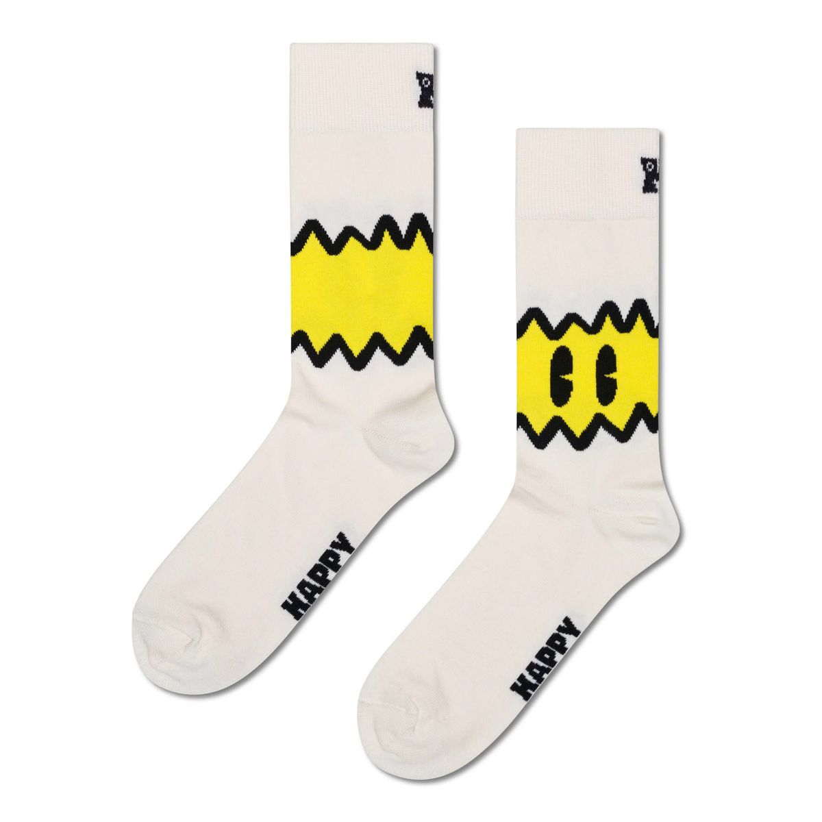 HAPPY SOCKS - Calcetín Algodón Chicken Hombre Happy Socks