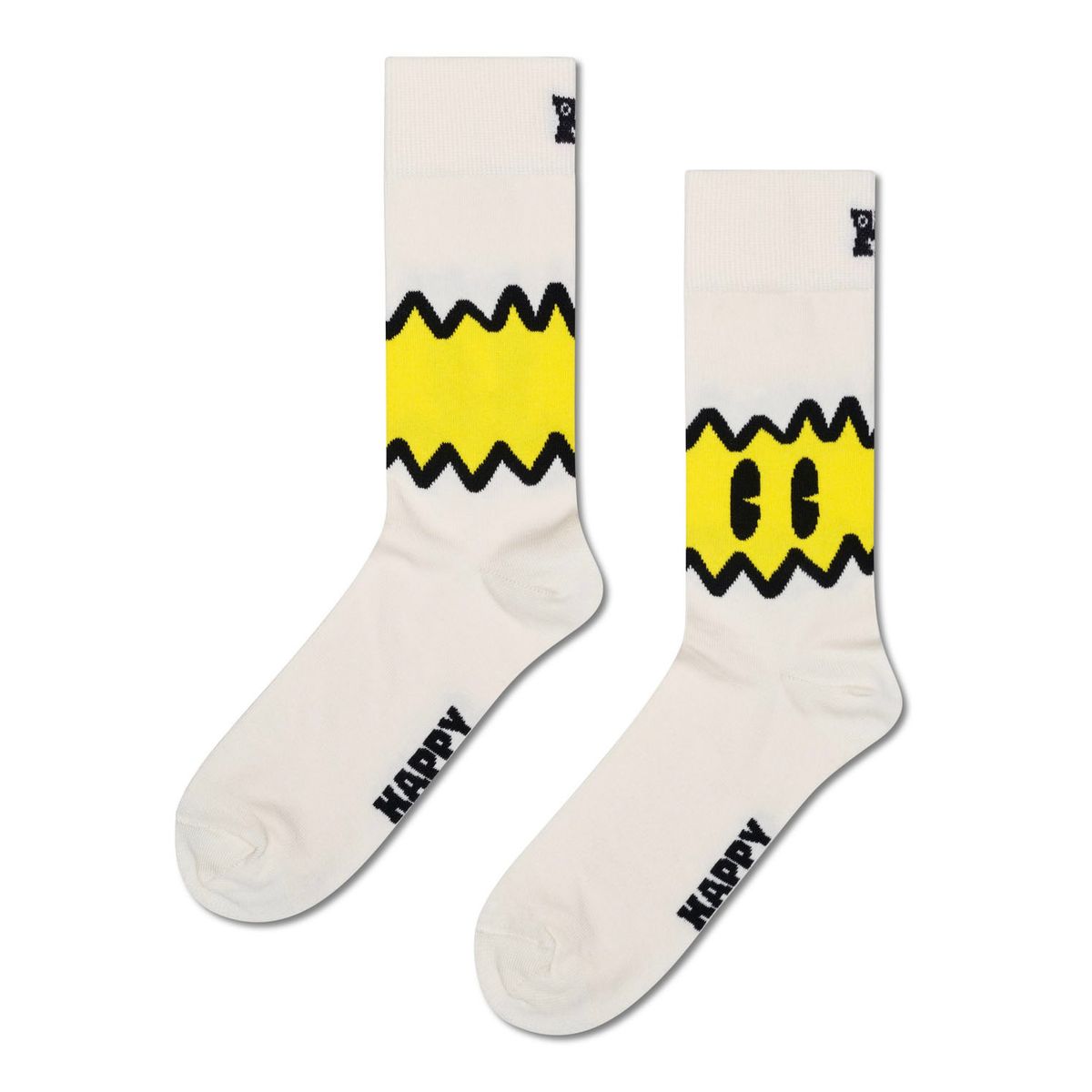 HAPPY SOCKS - Calcetín Algodón Chicken Hombre Happy Socks